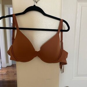 SKIMS FIT EVERYBODY SCOOP PLUNGE BRA
